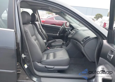 2006 Honda Accord 2.4 Ex из США, поврежденный, VIN 1HGCM56846A013169